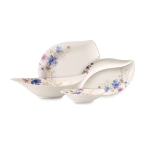 Platou servire MARIEFLEUR GRIS, 34 cm