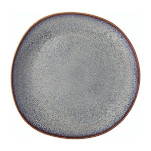 Farfurie intinsa LAVE BEIGE, 28x28x2,7 cm