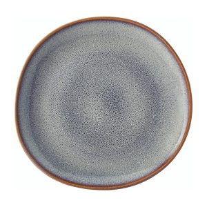 Farfurie desert LAVE BEIGE, 23,5x2,6 cm