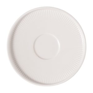 Farfurie ceasca cafea AFINA, 14,2 cm
