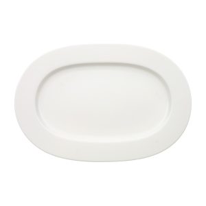 Platou oval ROYAL, 41 cm, portelan englezesc