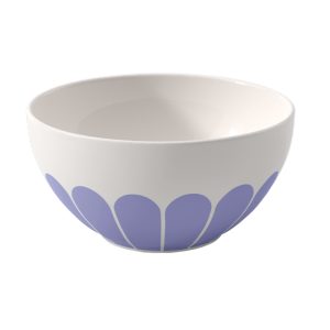 Bol FLEUR, 430 ml, mov