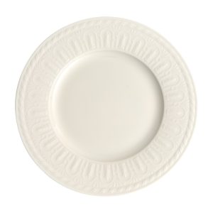 Farfurie intinsa CELLINI, 27 cm, alb