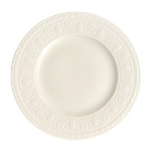 Farfurie desert CELLINI, 22 cm, alb