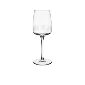 Set 4 pahare vin alb AFINA, 130 ml