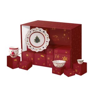 Calendar advent CHRISTMAS TOYS MEMORY