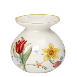 Vaza SPRING AWAKENING, 10,5 cm, portelan premium