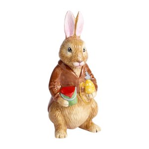 Decoratiune BUNNY TALES GRANDPA HANS, 14,5 cm