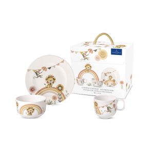 Set mic dejun 3 piese leu CHILDREN'S CROCKERY