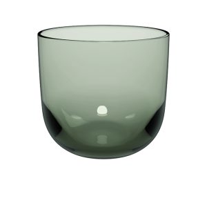 Set 2 pahare LIKE, verde, 280 ml