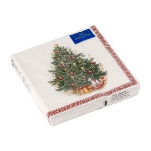 Servetel S WINTER SPECIALS, 25x25 cm
