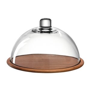 Platou cu capac CUCINA, 17x28 cm