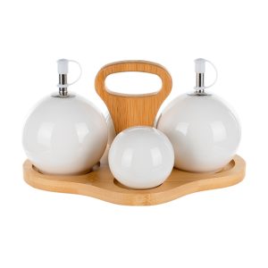 Set oliviera 4 piese PUFFY, 23.5x17x13.2