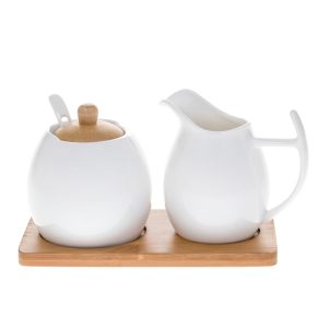 Set zaharnita si latiera INSPIRATION, 17,8x9,5x11