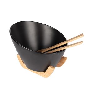 Bol salata inclinata INSPIRATION, 26,5x20 cm