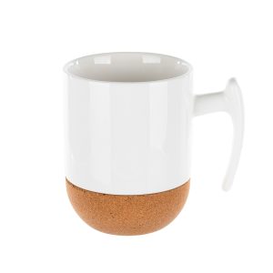 Cana CORK, 9.8x9.3x7 cm, 250 ml