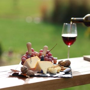 Platou servire dreptunghiular din ardezie AMIR