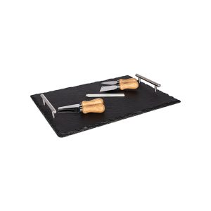 Platou servire cu cutite AMIR, 40x30 cm