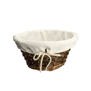 Cos oval CREST, 20x10 cm