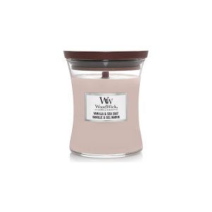 Lumanare parfumata VANILLA SEA SALT, 275 GR