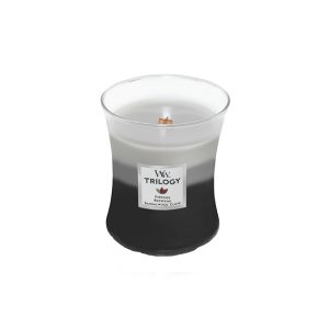 Lumanare parfumata WARM WOODS, 275 GR