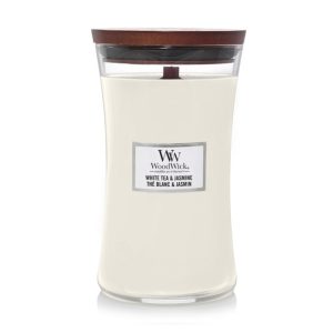 Lumanare parfumata WHITE TEA JASMINE, 609 GR