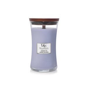 Lumanare parfumata LAVENDER SPA, 609 GR