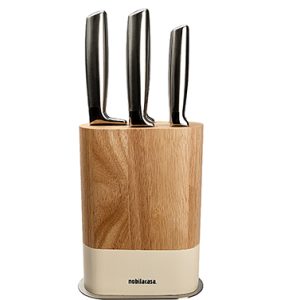 Set cutite 6 piese APOLLO, otel inoxidabil