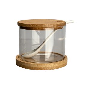 Recipient de condimente cu lingura SUPREME, 220 ml