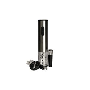 Set accesorii vin cu tirbuson electric DELUX