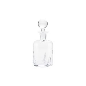 Sticla whisky COSTA, 1000 ml, sticla cristalina