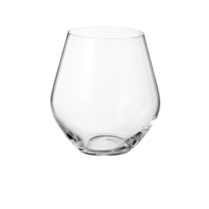 Pahar apa RINATTI, 500 ml, sticla cristalina