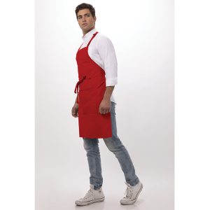 Sort BUTCHER, 86x61 cm, rosu
