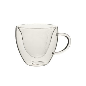 Cana cu perete dublu LOVIE, 240 ml