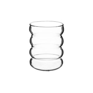 Pahar sticla RIPPLE, 330 ml