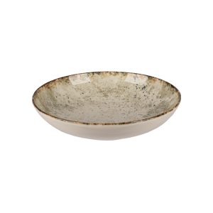 Farfurie adanca ONYX, 22 cm, portelan