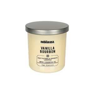 Lumanare parfumata VANILLA BOURBON, 251 gr