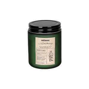 Lumanare parfumata RESTORE, 213 gr