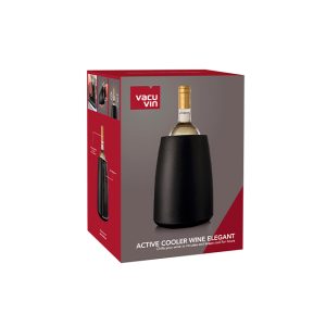 Frapiera pentru vin cu suport VACU VIN