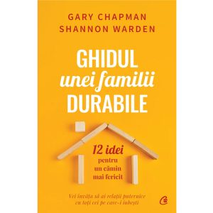 Carte GHIDUL UNEI FAMILII DURABILE
