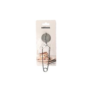 Infuzor ceai tip cleste S CLAMP, 16,5x4,5 cm