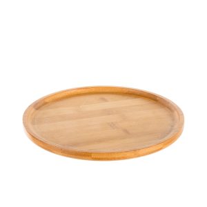 Tava rotunda S CAJU, 20x1.6cm