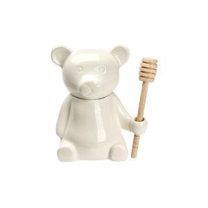 Recipient pentru miere forma urs ORION, 6 cm