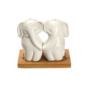 Set solnita si pipernita ORION, 6 cm