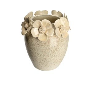 Vaza S FLORA, 20x20x20 cm
