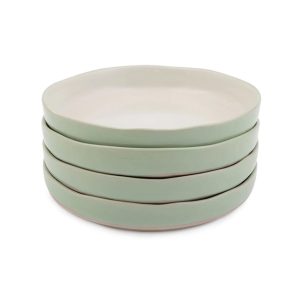 Set 4 farfurii adanci JAMIE OLIVER, 22 cm