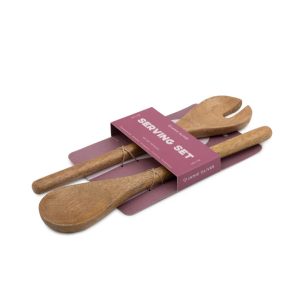 Set 2 ustensile salata JAMIE OLIVER, 29x14x14 cm