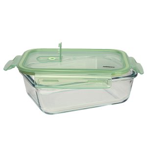 Recipient L SAFE STORAGE, 950 ml, verde