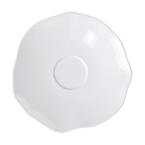 Farfurie ceasca cafea PURA, 15.6 cm