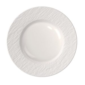 Farfurie desert MANUFACTURE ICE, 21.7 cm, alb